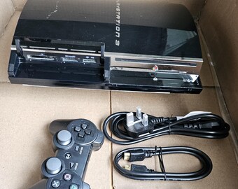 SONY PS3 PlayStation 3 120GB Black CECH-2000A Game console