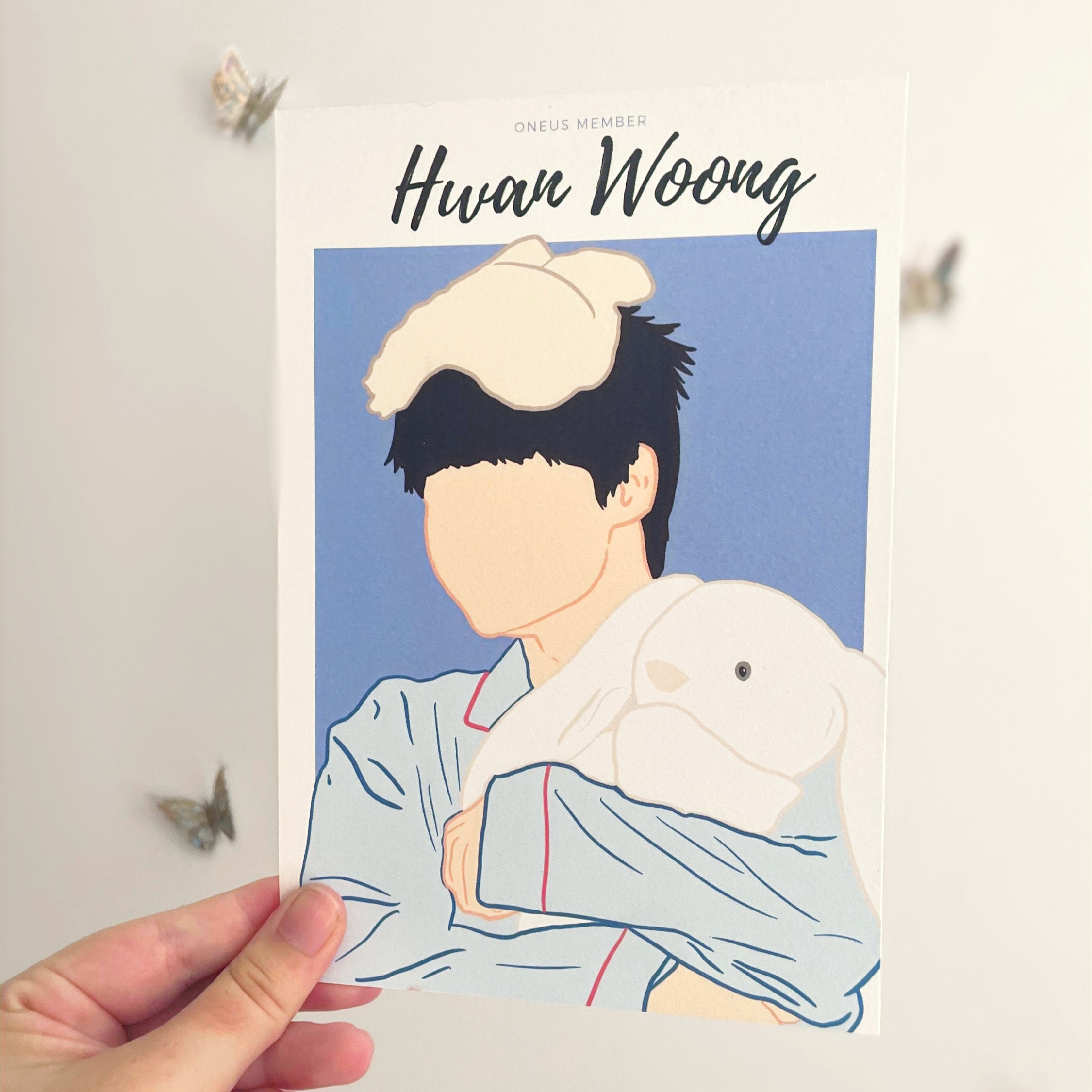 Oneus Print - Etsy