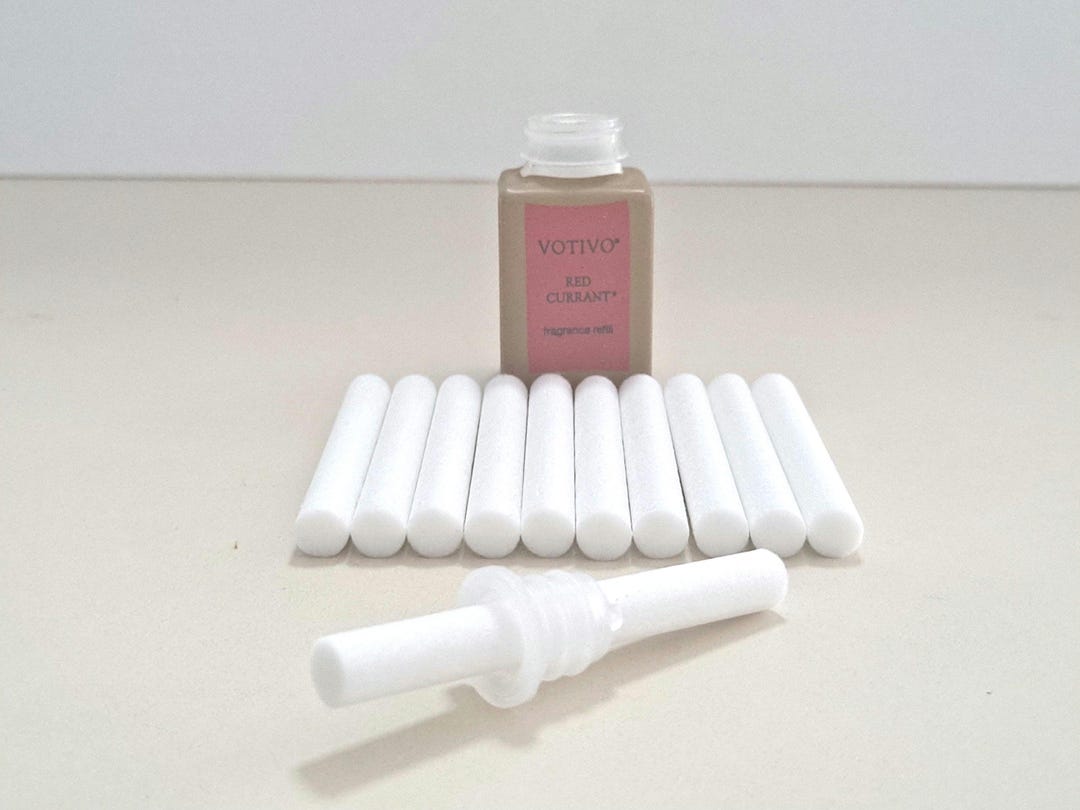 10 Pack Pura Smart Diffuser Compatible Replacement Wick ONLY - Etsy