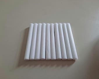 10 Pack Air Wick Replacement Wick. Original Length. Fits Scent Fill