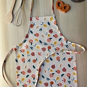 Anpassbare Kinderschürze, personalisiert, Kindergeschenk, Geburtstag, Geburtstagsgeschenk