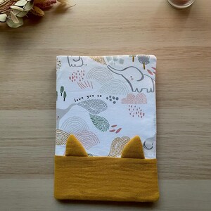 Protector de cuaderno de salud personalizable, funda de cuaderno de salud, regalo de nacimiento, regalo de bebé, regalo para bebé, regalo de nacimiento, regalo de bebé