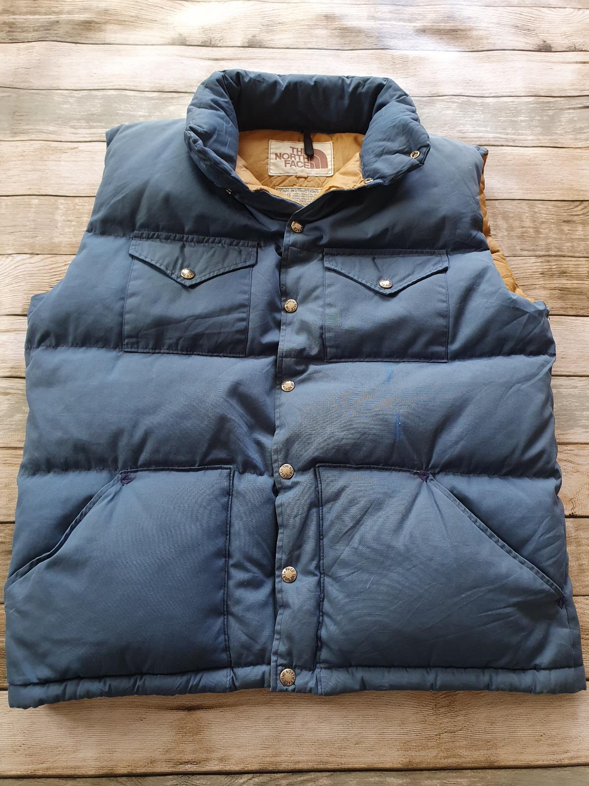 70s North Face - Etsy UK