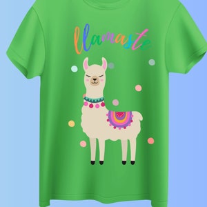T-Shirt Namaste