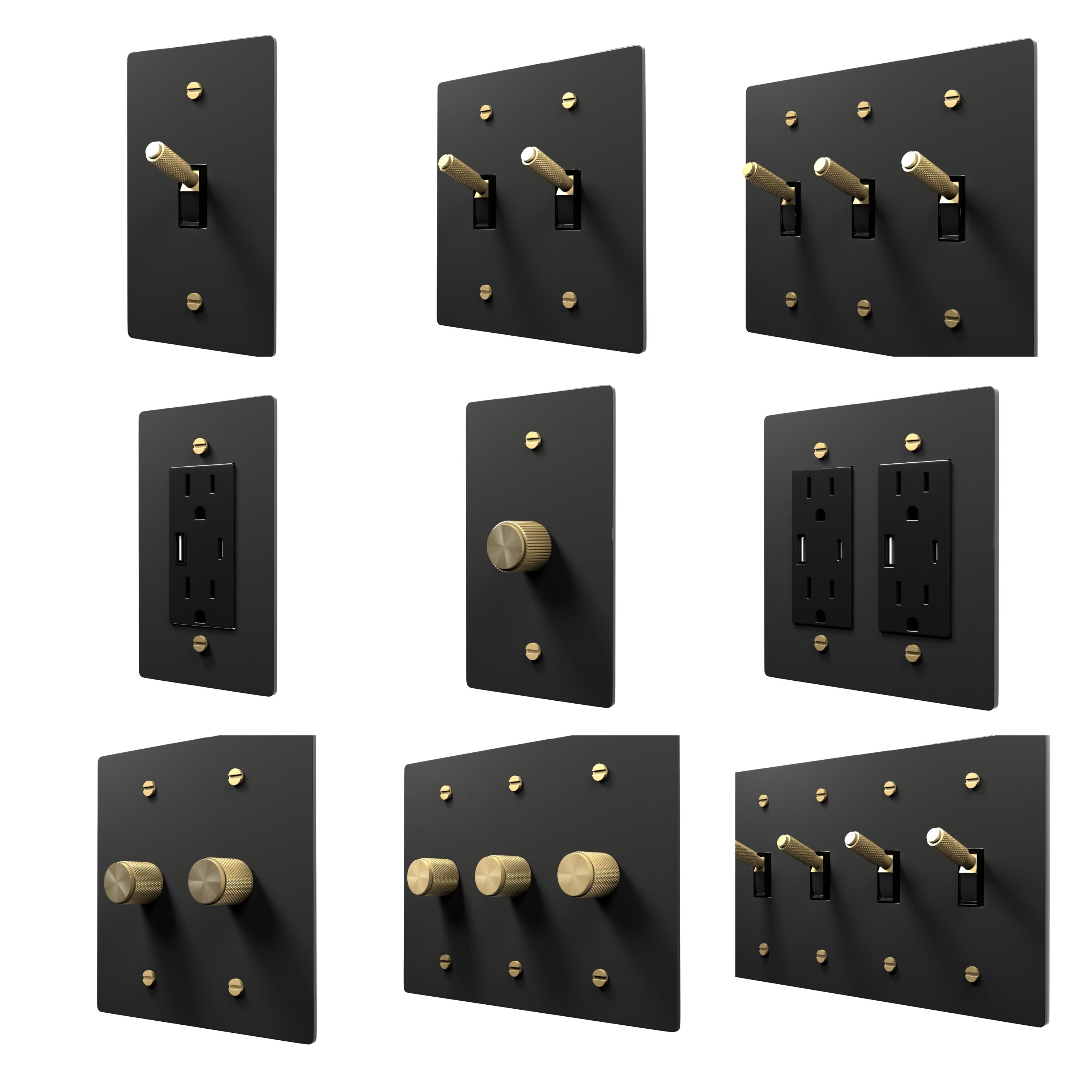 Antique electrical switches - Etsy 日本