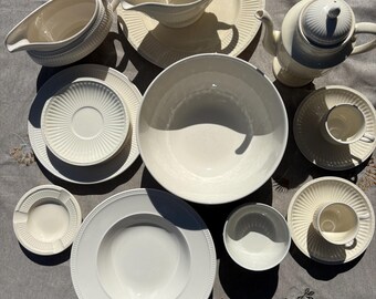 Wedgwood, Queen's Ware EDME, 12