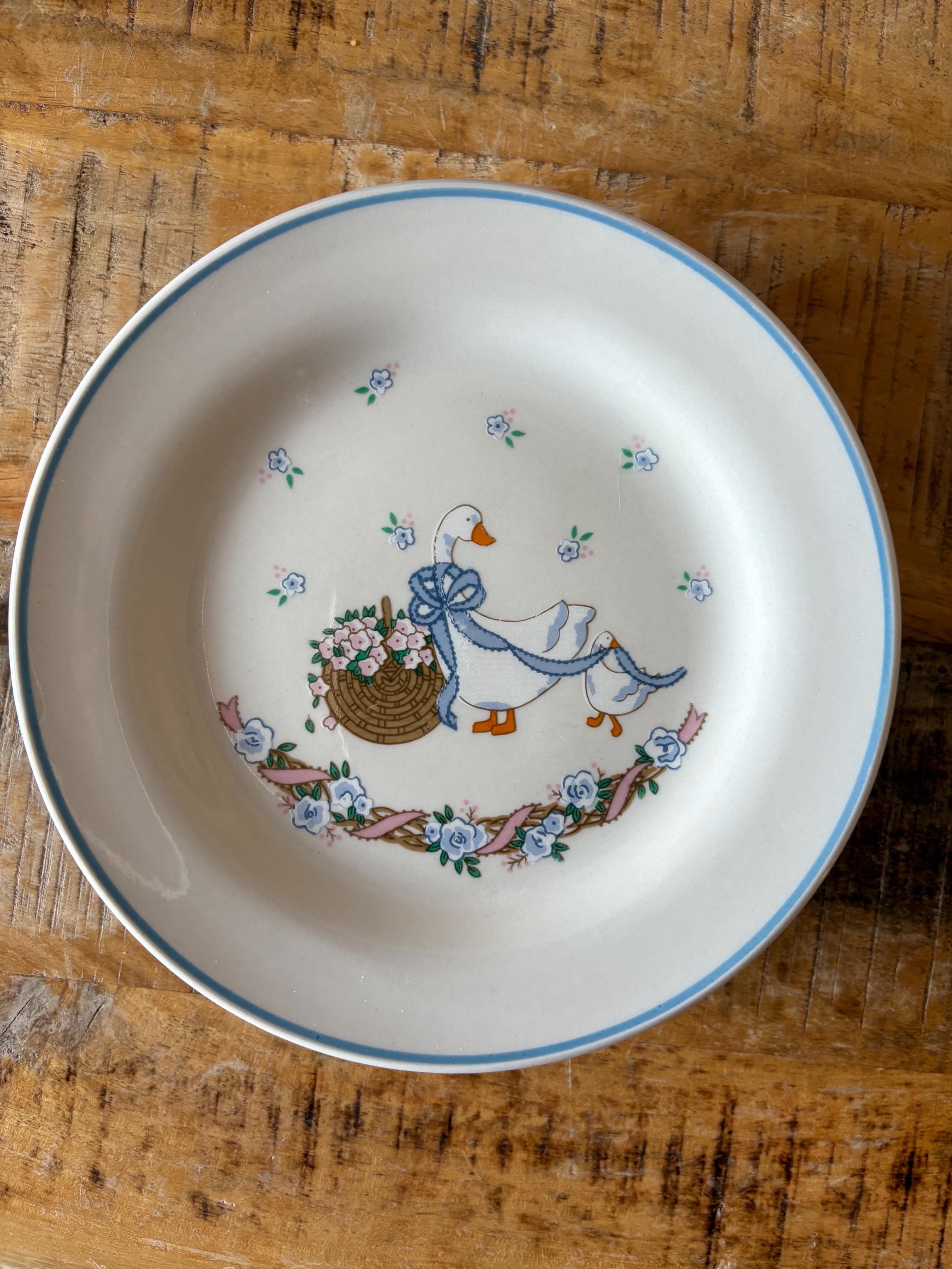 Luciano Plates - Etsy