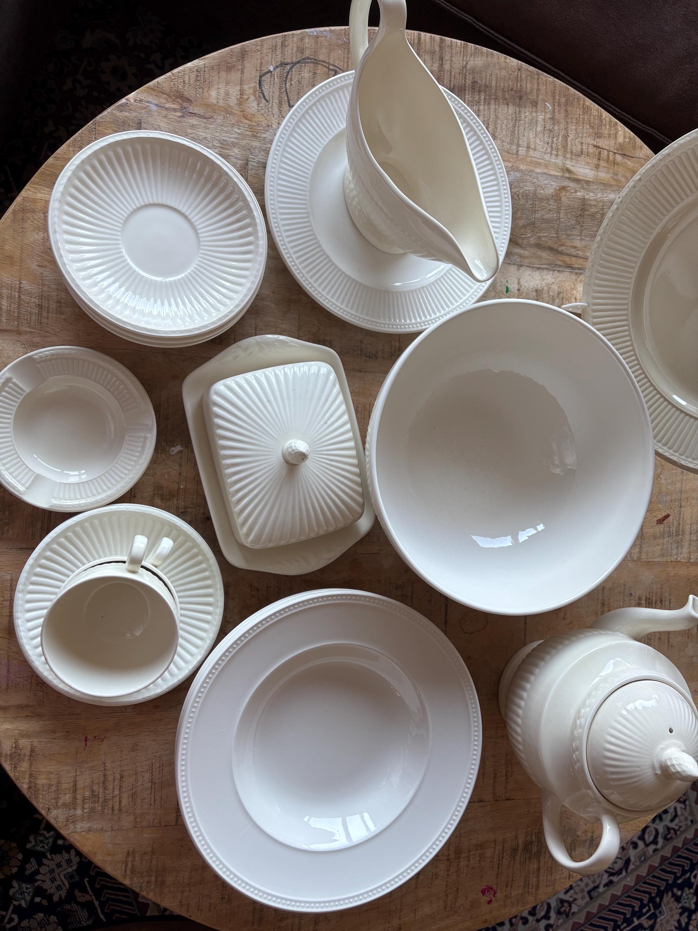 Wedgwood edme plate - Etsy 日本