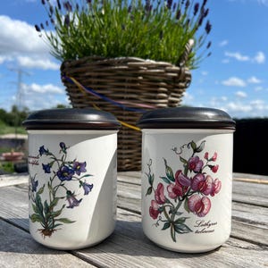 Villeroy & Boch Botanica storage Jar