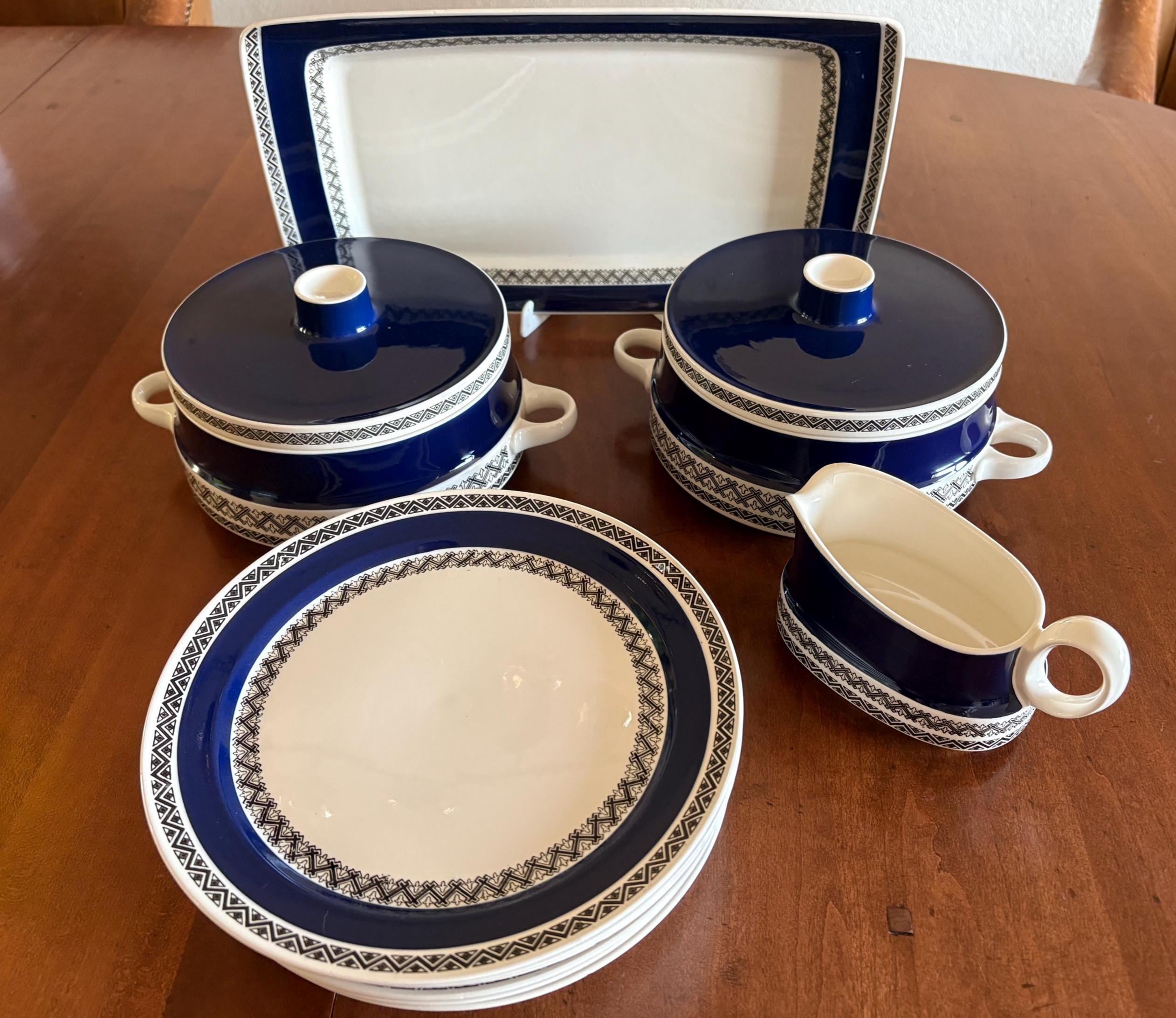 Villeroy Boch Terrine - Etsy