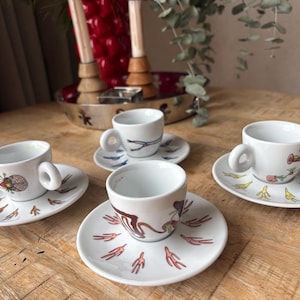 キッチン、食器 illy イリー アートコレクション エスプレッソカップ