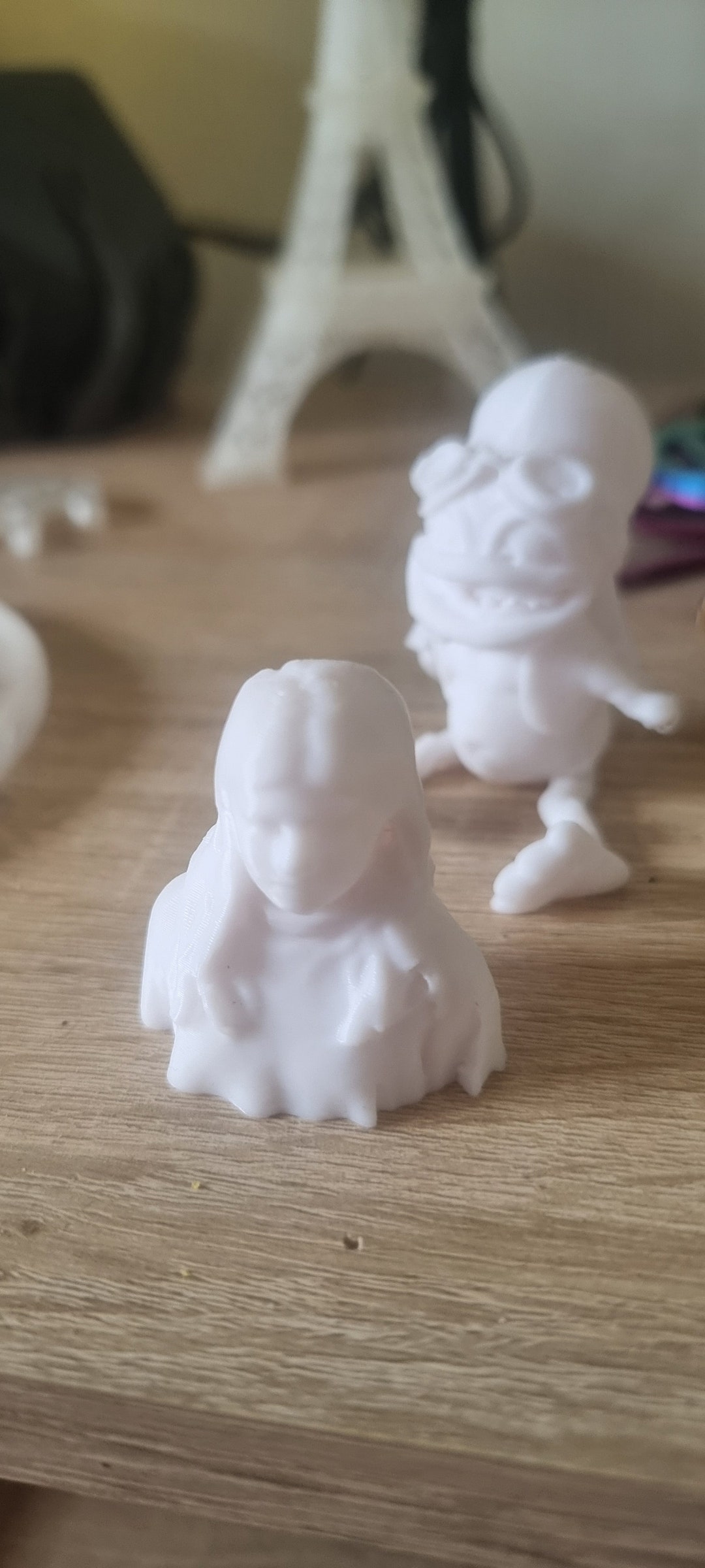 Creation of Tailor-made 3d Objects Scanner Figurine Statuses - Etsy