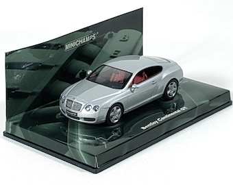 Bentley R Type Continental (1955) Matchbox 1/43 - Etsy Ireland