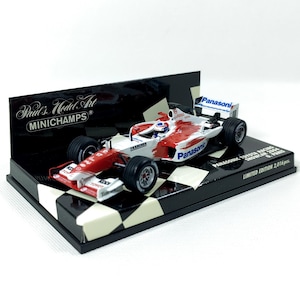 Panasonic Toyota Formula 1 - Etsy