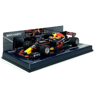 1:43 Red Bull Racing TAG Heuer RB13 Max Verstappen No33 Australian
