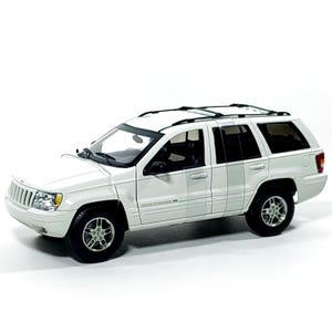 Jeep Toys Grand Cherokee - Etsy Norway
