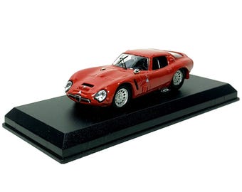 Alfa Romeo TZ2 Prova 1965 1:43 Miglior modello #9087