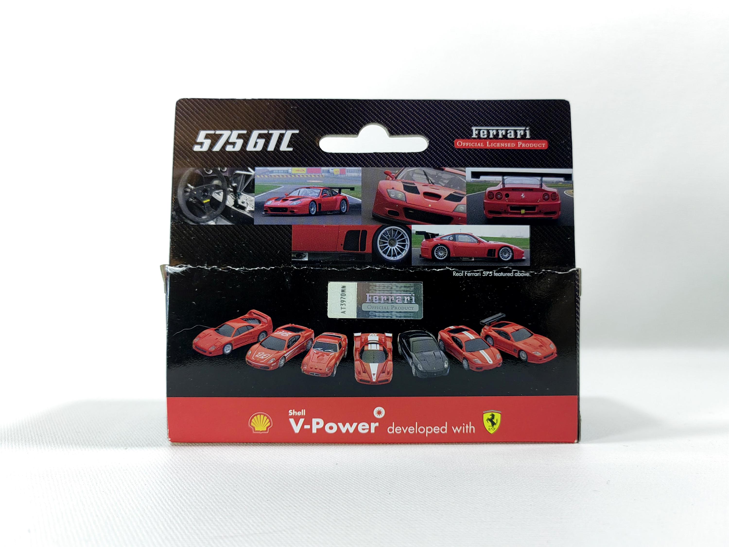 Ferrari 575 GTC Shell V Power 1:38 - Etsy