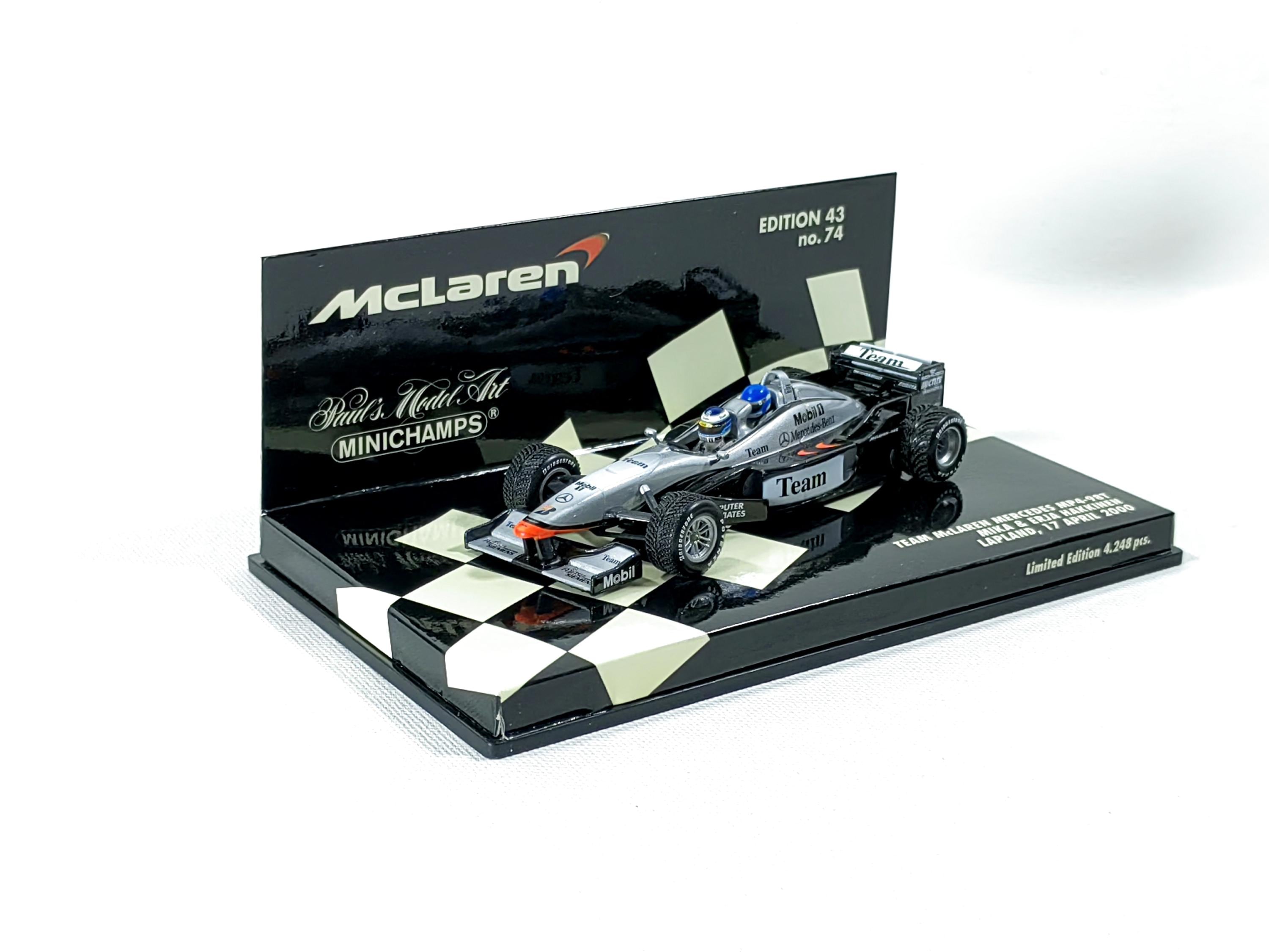 West Mclaren Mercedes - Etsy