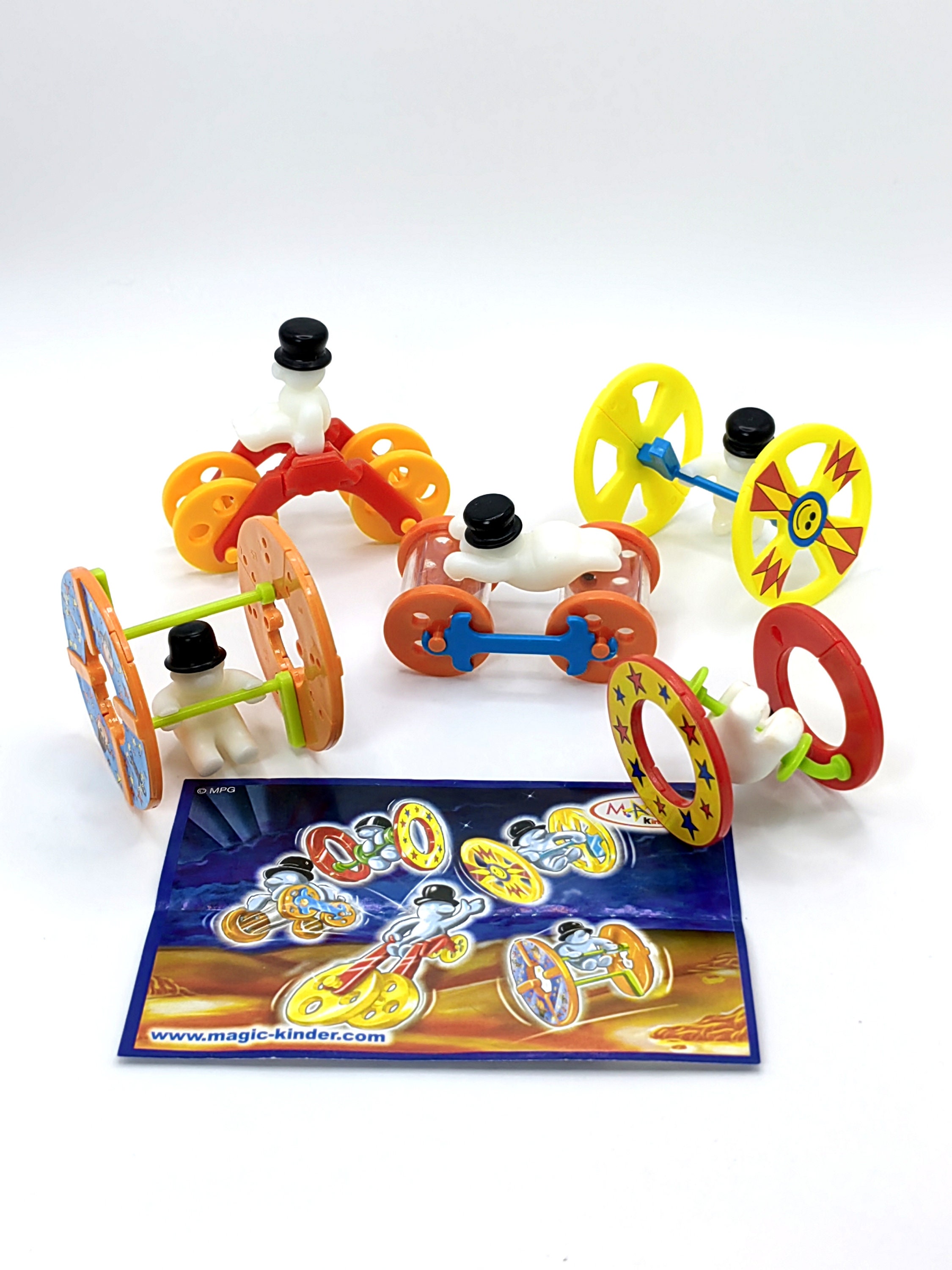 Kinder Toy Ghost Canada