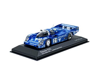 1:43 ポルシェ 935 1976 ADAC 1000km ニュルブルクリンク No.1