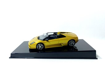 1:43 Lamborghini Murcielago Roadster Gold Metallic Diecast