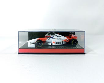 Mercedes Benz SLR Mclaren 1:43 Minichamps - Top Gear - Etsy