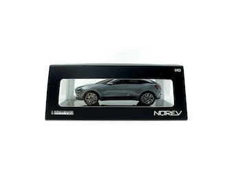 Norev No. 144 Triumph TR 5 Convertible Ivory France 1:43 Scale