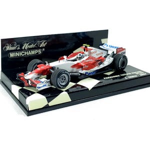 Panasonic Toyota Formula 1 - Etsy