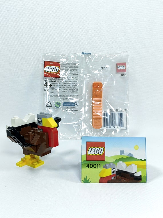 Lego Sets Turkey Lego Thanksgiving Sale LEGO 40011 Thanksgiving
