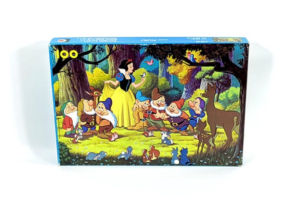 1970年代ヴィンテージ クレメントーニ ディズニー 白雪姫