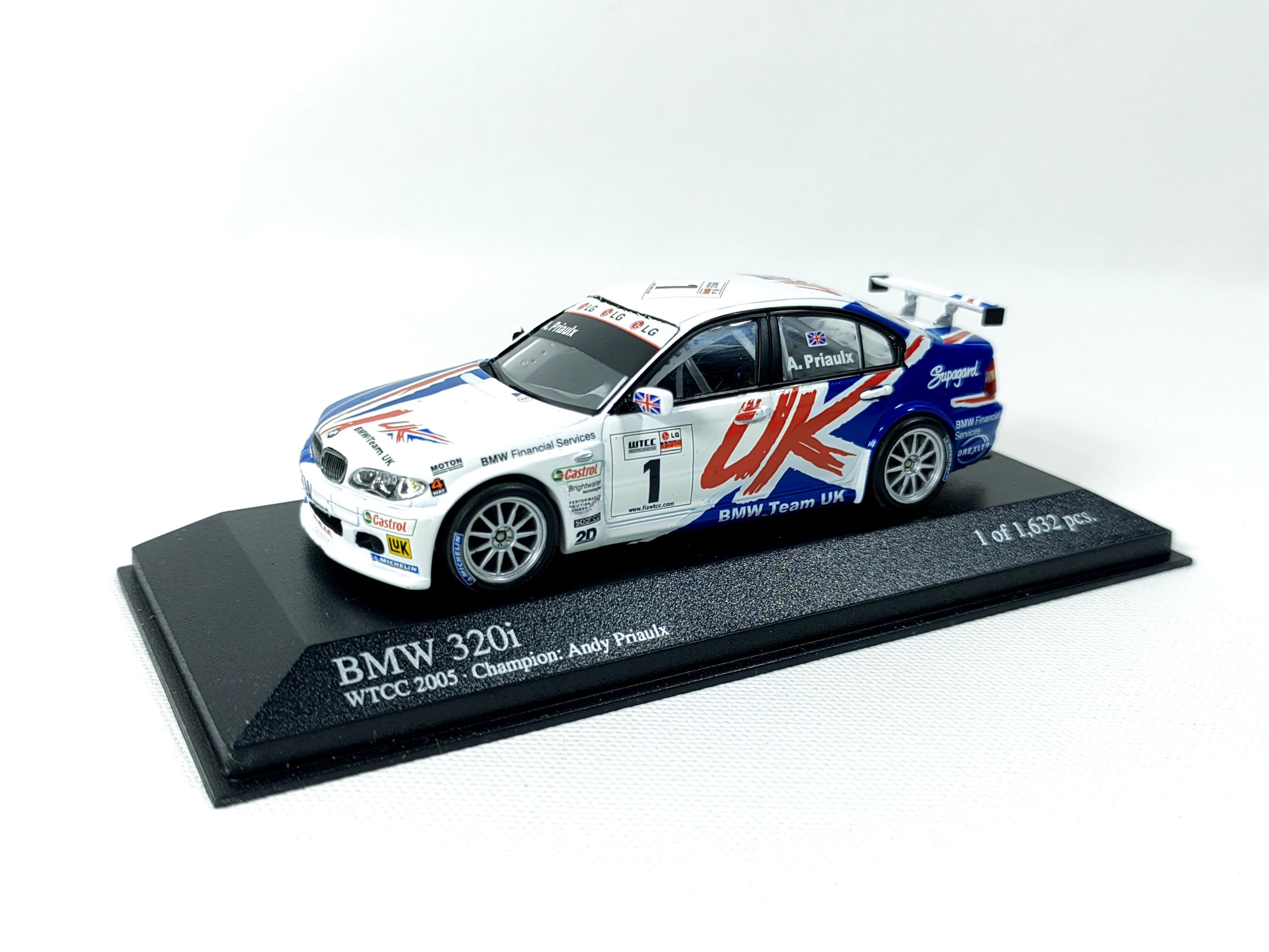 Bmw 320i Toy - Etsy