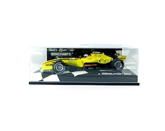 Orange Arrows A23 #20 H.h.frentzen Minichamps 1:43 #400 020020