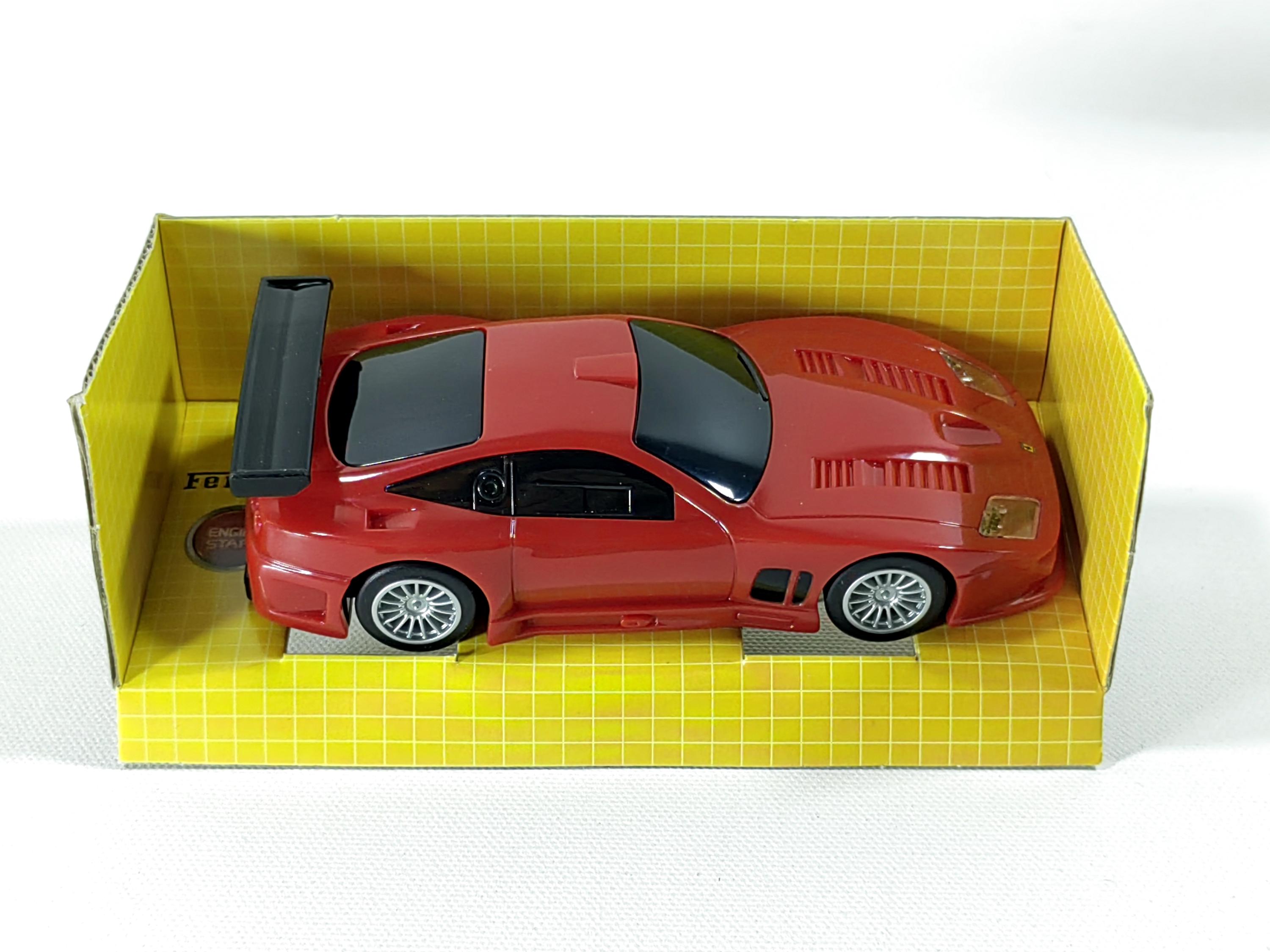 Ferrari 575 GTC Shell V Power 1:38 - Etsy