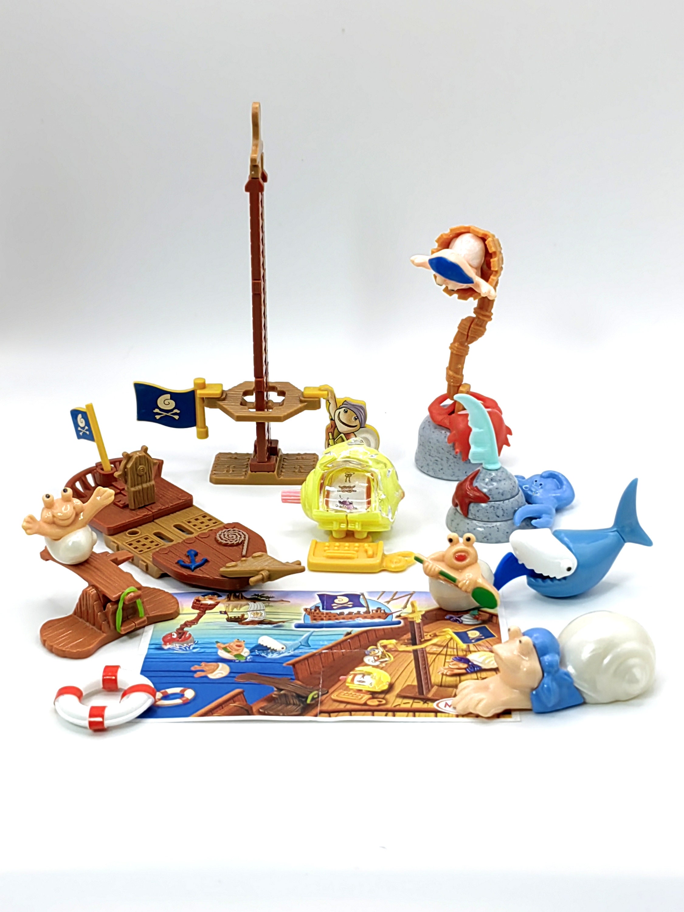 Pirate Poker - Etsy