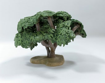 シュライヒ　モパネの木　フィギュア Amazon.co.jp: シュライヒ ワイルドライフ モパネの木 フィギュア