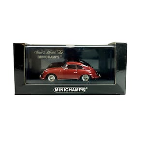 Porsche 1/43 356 - Etsy