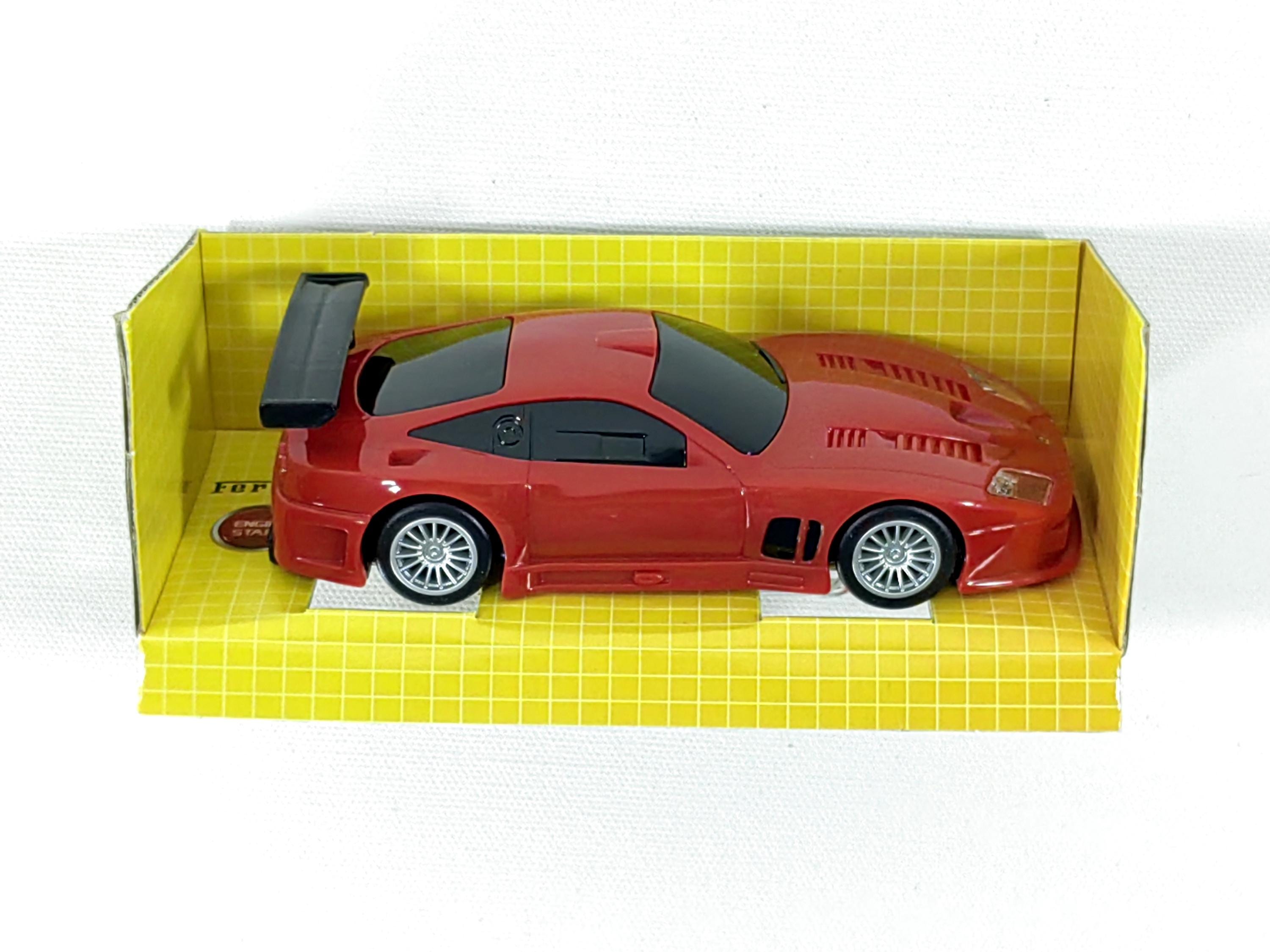 Ferrari 575 GTC Shell V Power 1:38 - Etsy