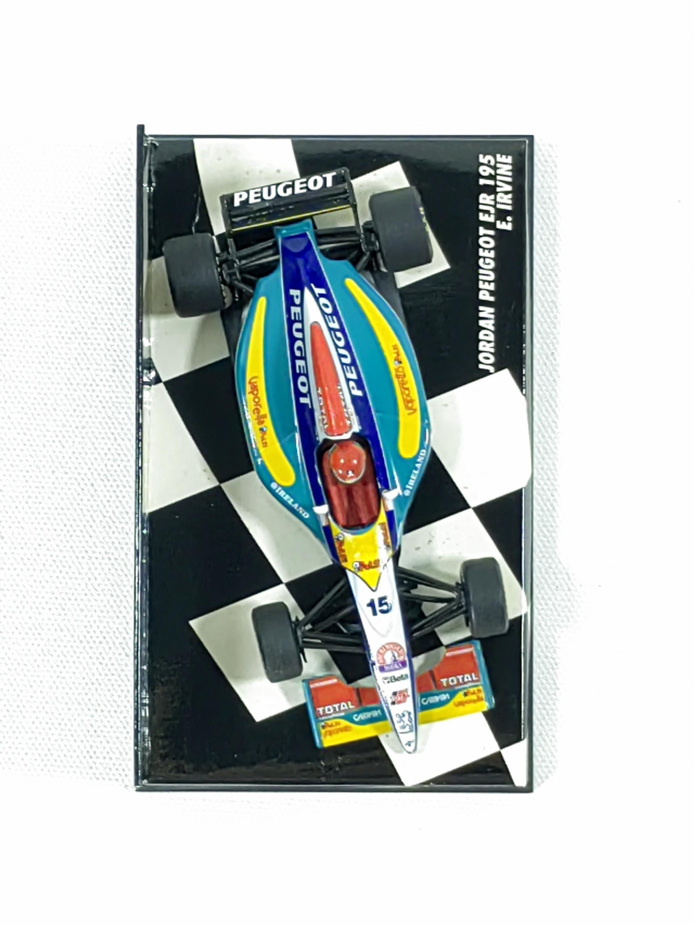 美術品・アンティーク・コレクション 【幻の開幕初期カラー】F1