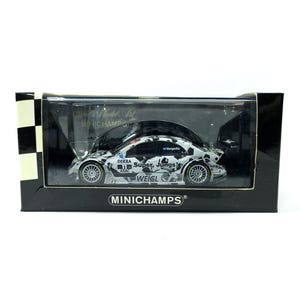 Mercedes Benz Slr Mclaren 1:43 Minichamps Silver Matt - Etsy