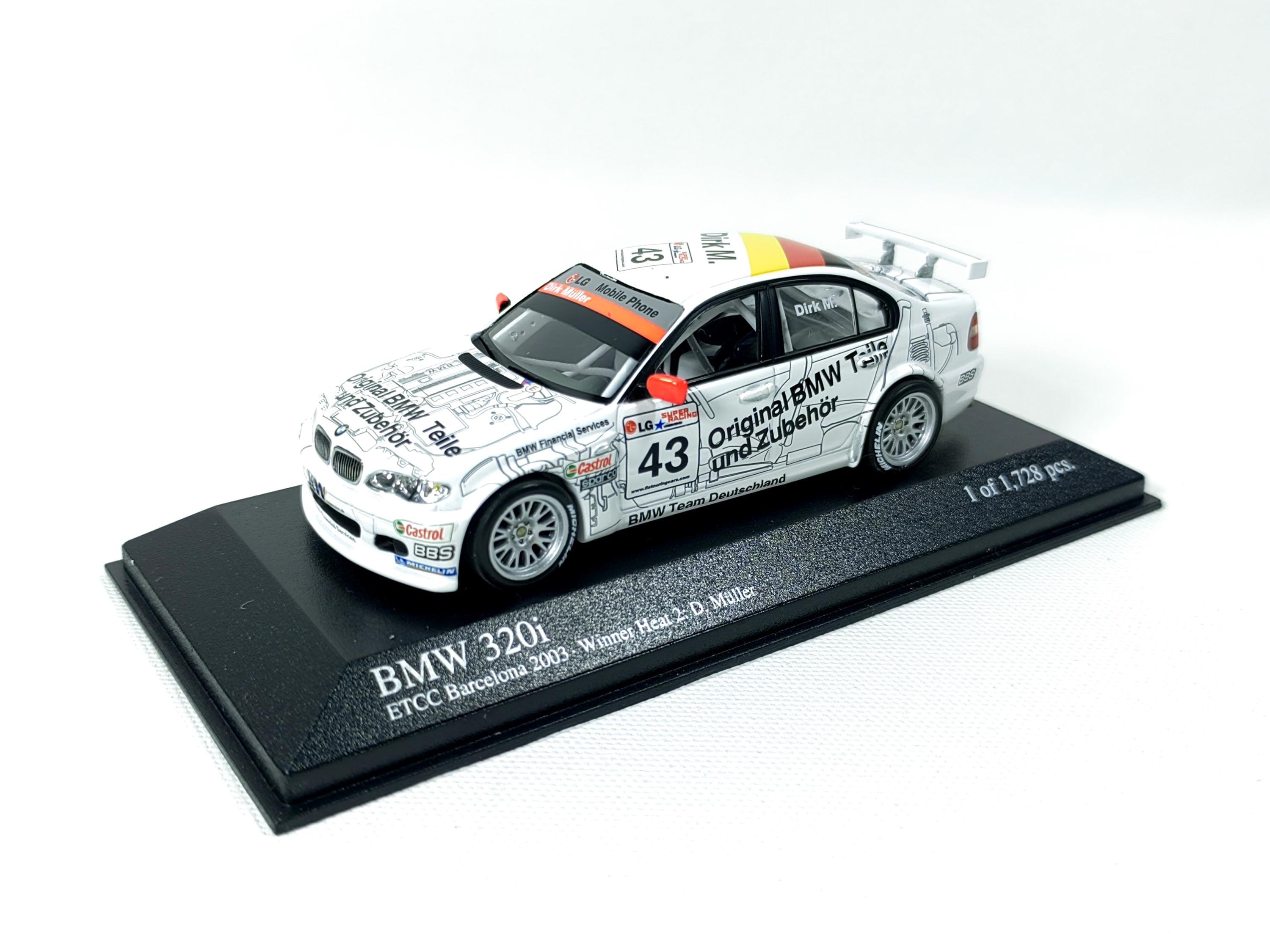 Minichamps Bmw E46 - Etsy
