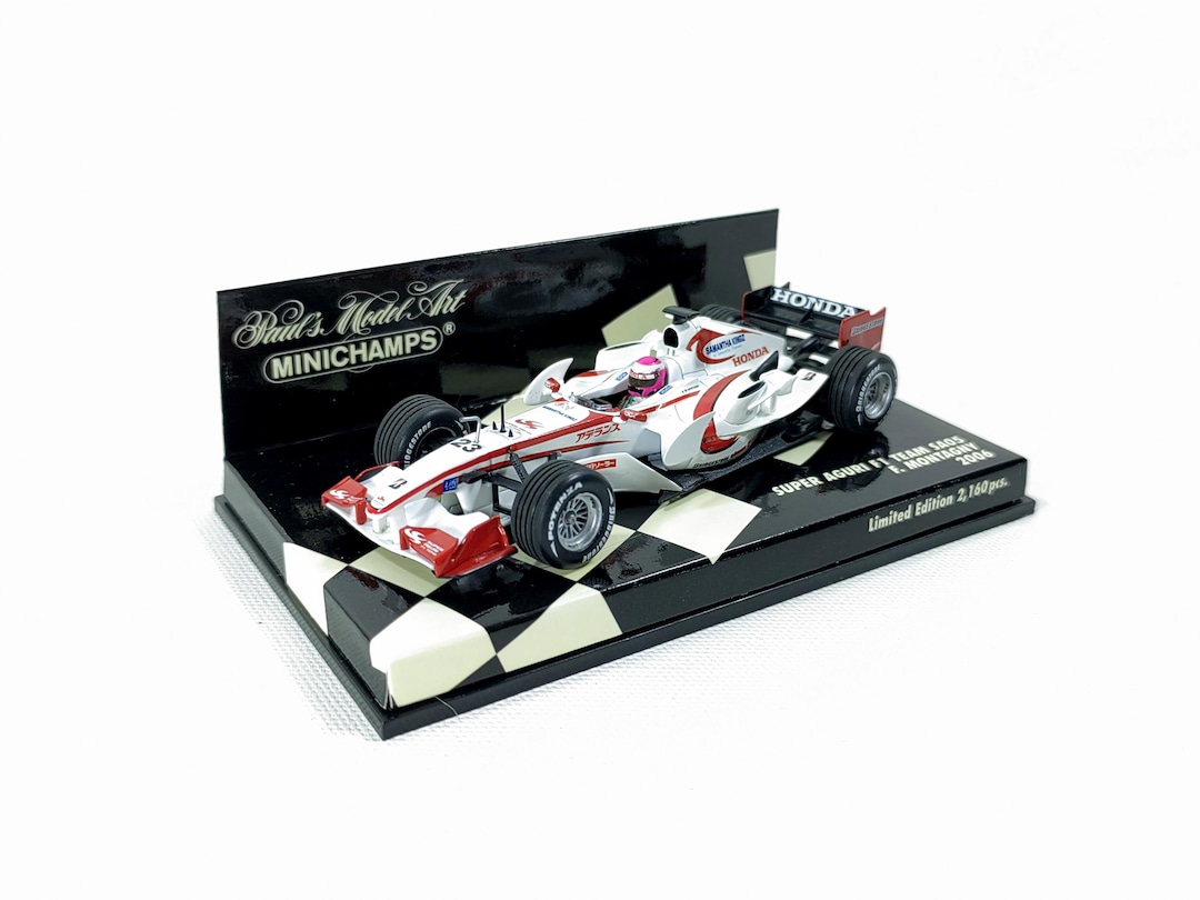 n26020106）MINICHAMPS 1/43 マセラティ 4点まとめ売り ミニチャンプス
