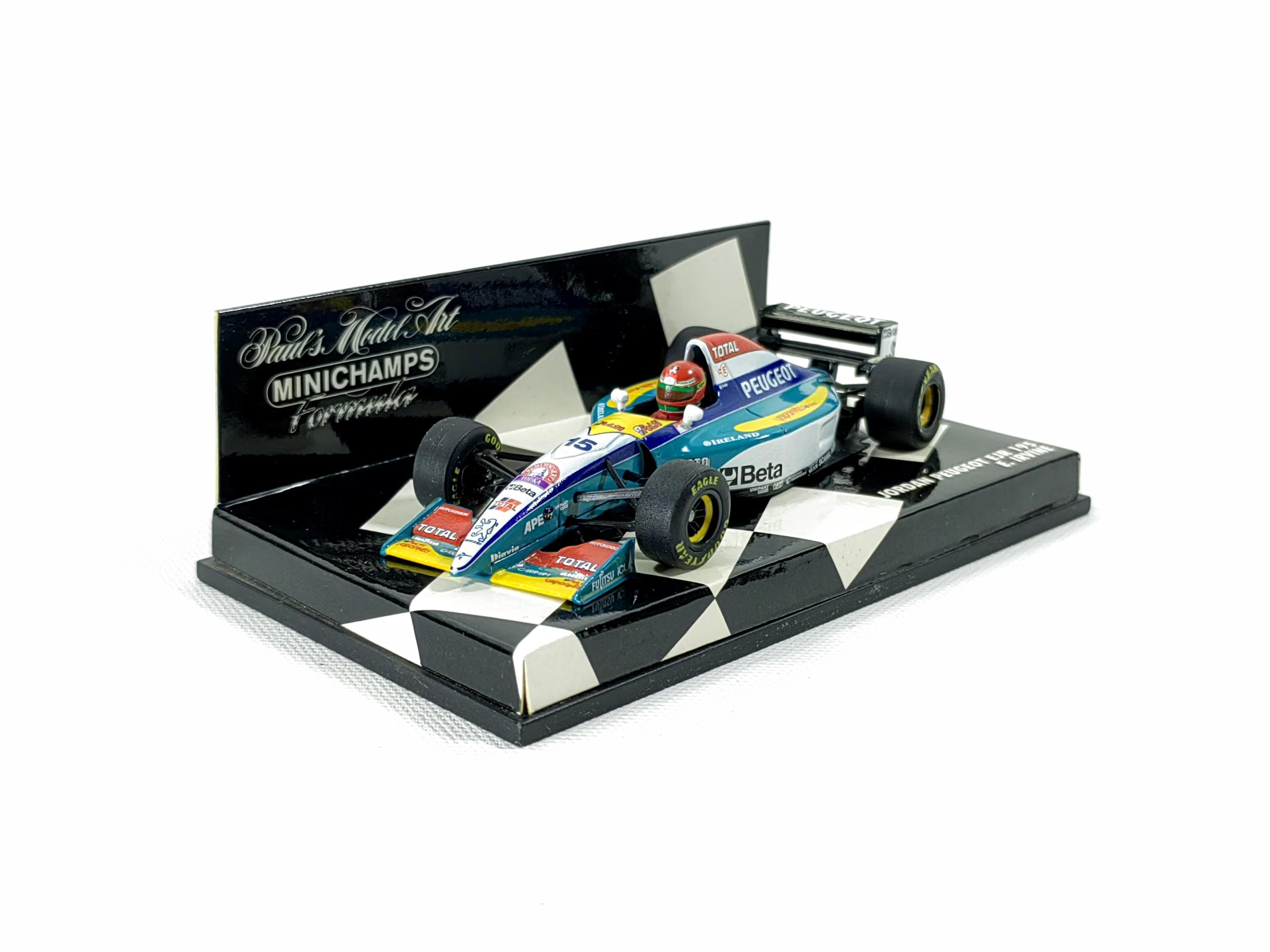 美術品・アンティーク・コレクション 【幻の開幕初期カラー】F1
