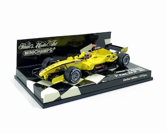 希少な1/43スケール ルノーF1チーム R27 フェルナンド・アロンソ No.5