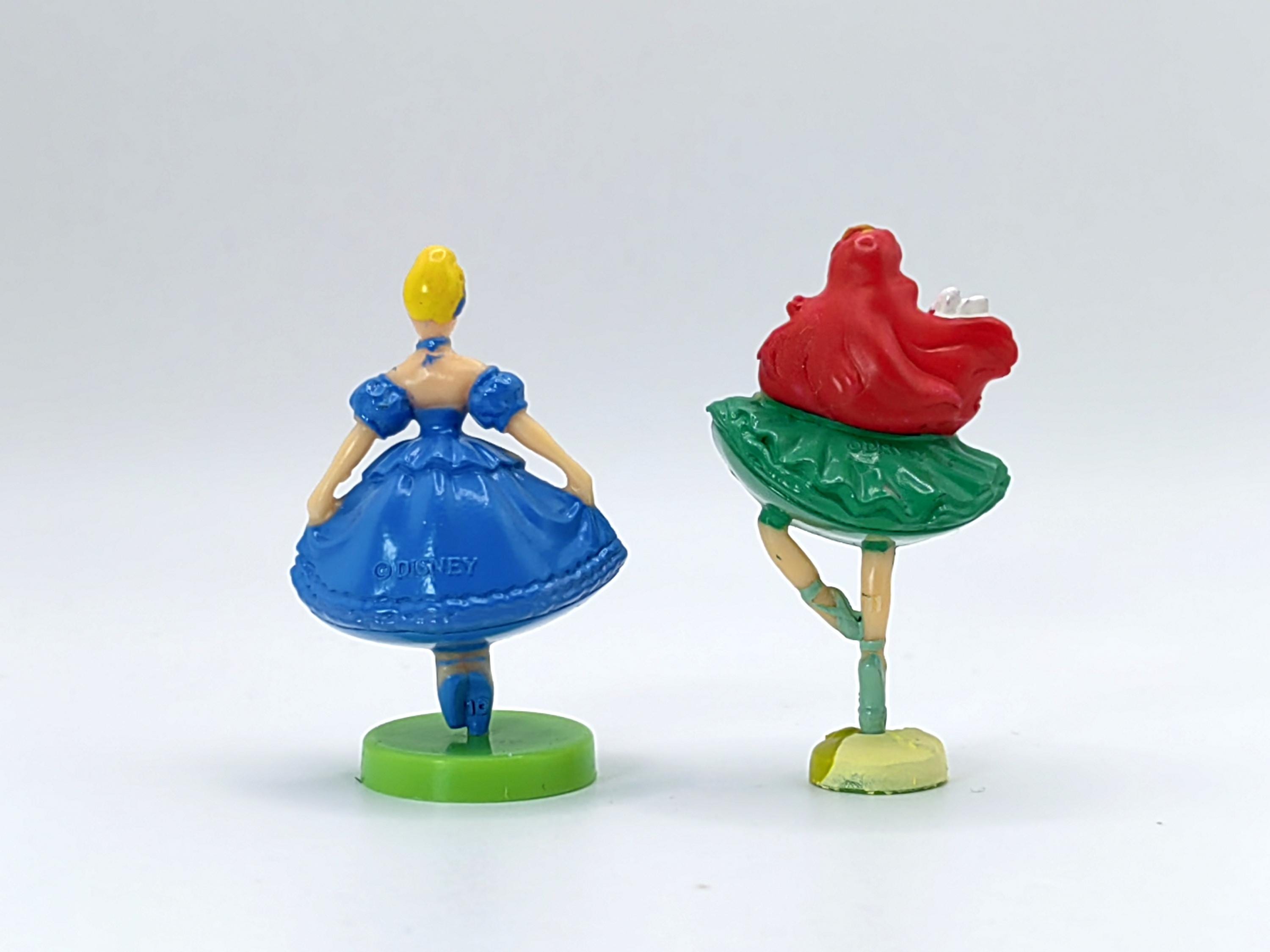 ヴィンテージおもちゃ、キンダーサプライズおもちゃ、レアセット