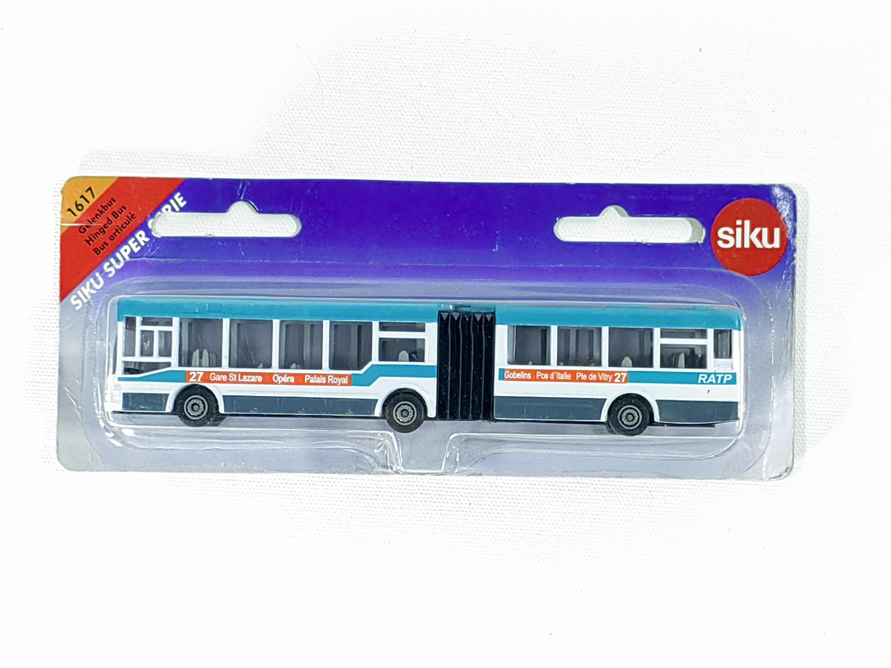 ECH 1100 MAN NG312 Low Floor Bus SIKU #1617