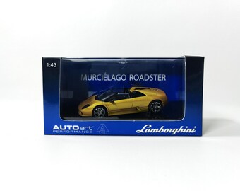 Lamborghini Estoque 2008 - Looksmart 1/43 - Résine Montée - Neuve