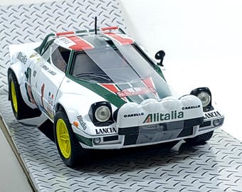 ミニカー HPI Lancia Stratos HF Alitalia 1977 LANCIA STRATOS HF GR