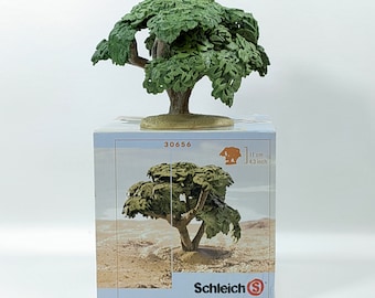 ヴィンテージ シュライヒ ワイルドライフ ツリー モパネ 30656