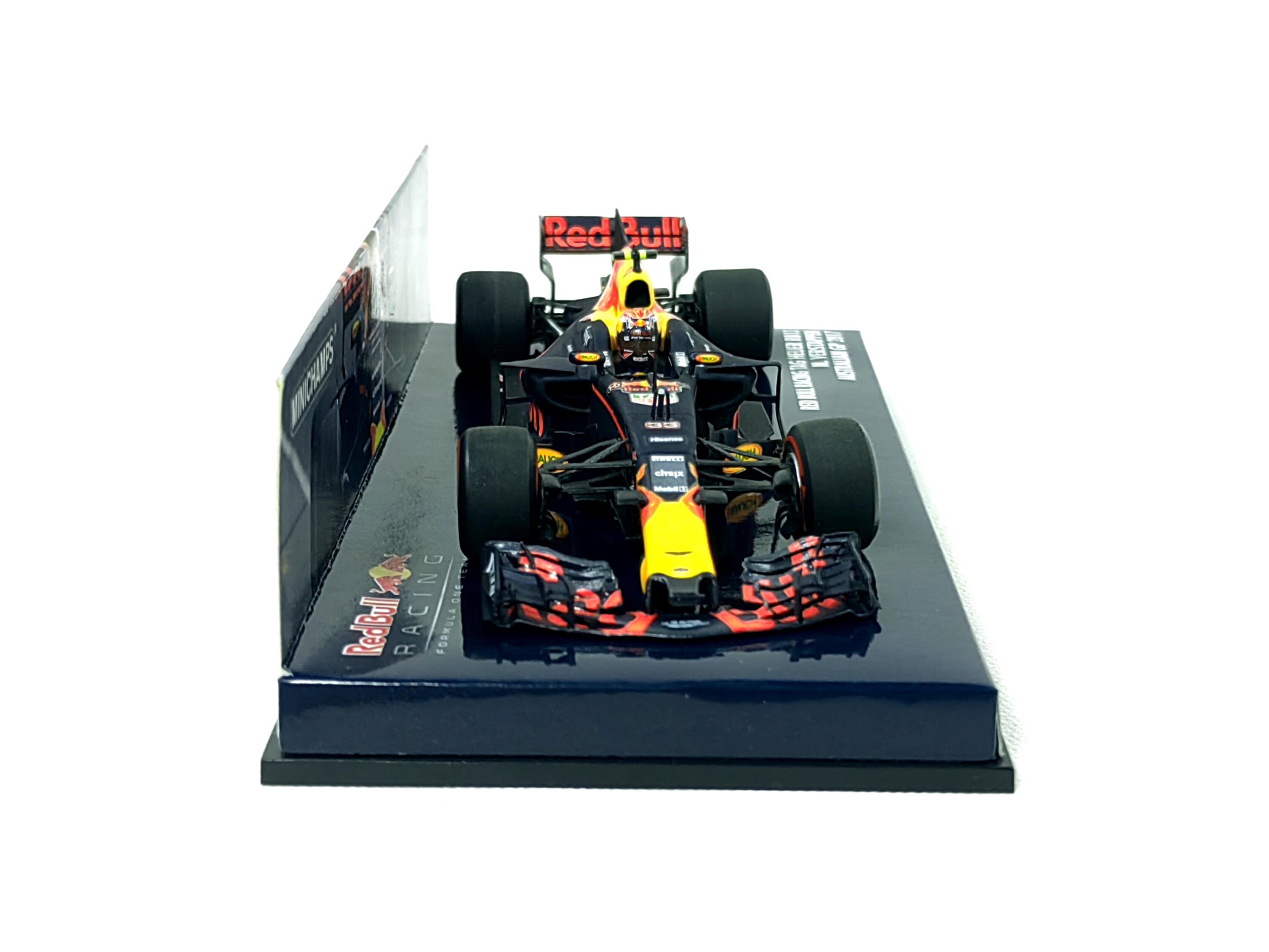 1:43 Red Bull Racing TAG Heuer RB13 Max Verstappen No33 Australian